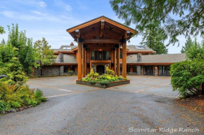 Scimitar Ridge Ranch - Luxury Lodge - Sleeps 35 with Indoor Pool Villa